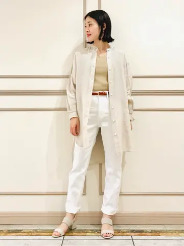 23区 岡田 コーディネート画像