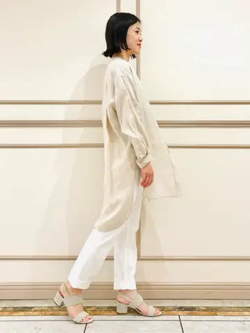 23区 岡田 コーディネート画像