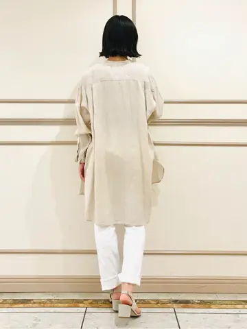 23区 岡田 コーディネート画像