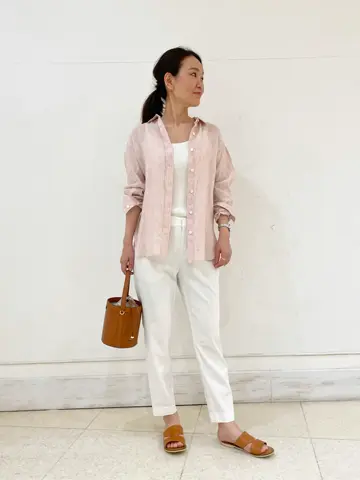 23区 永石 コーディネート画像