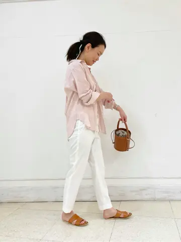 23区 永石 コーディネート画像