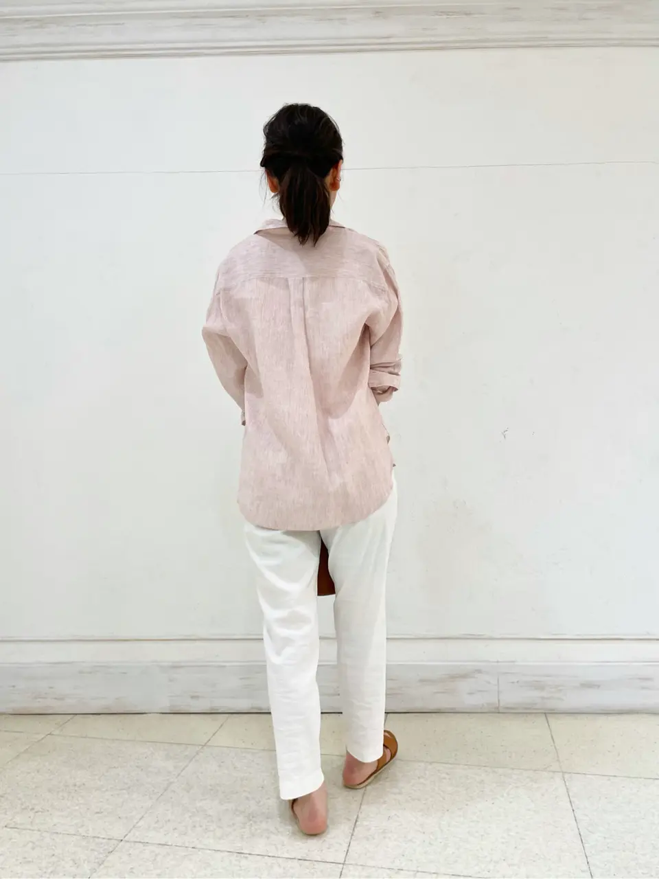 23区 永石 コーディネート画像