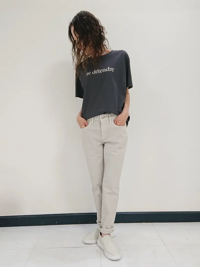 23区 半澤 コーディネート画像