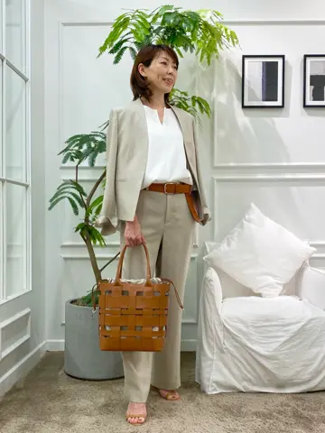 23区 権藤 コーディネート画像