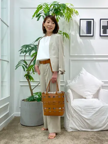 23区 権藤 コーディネート画像