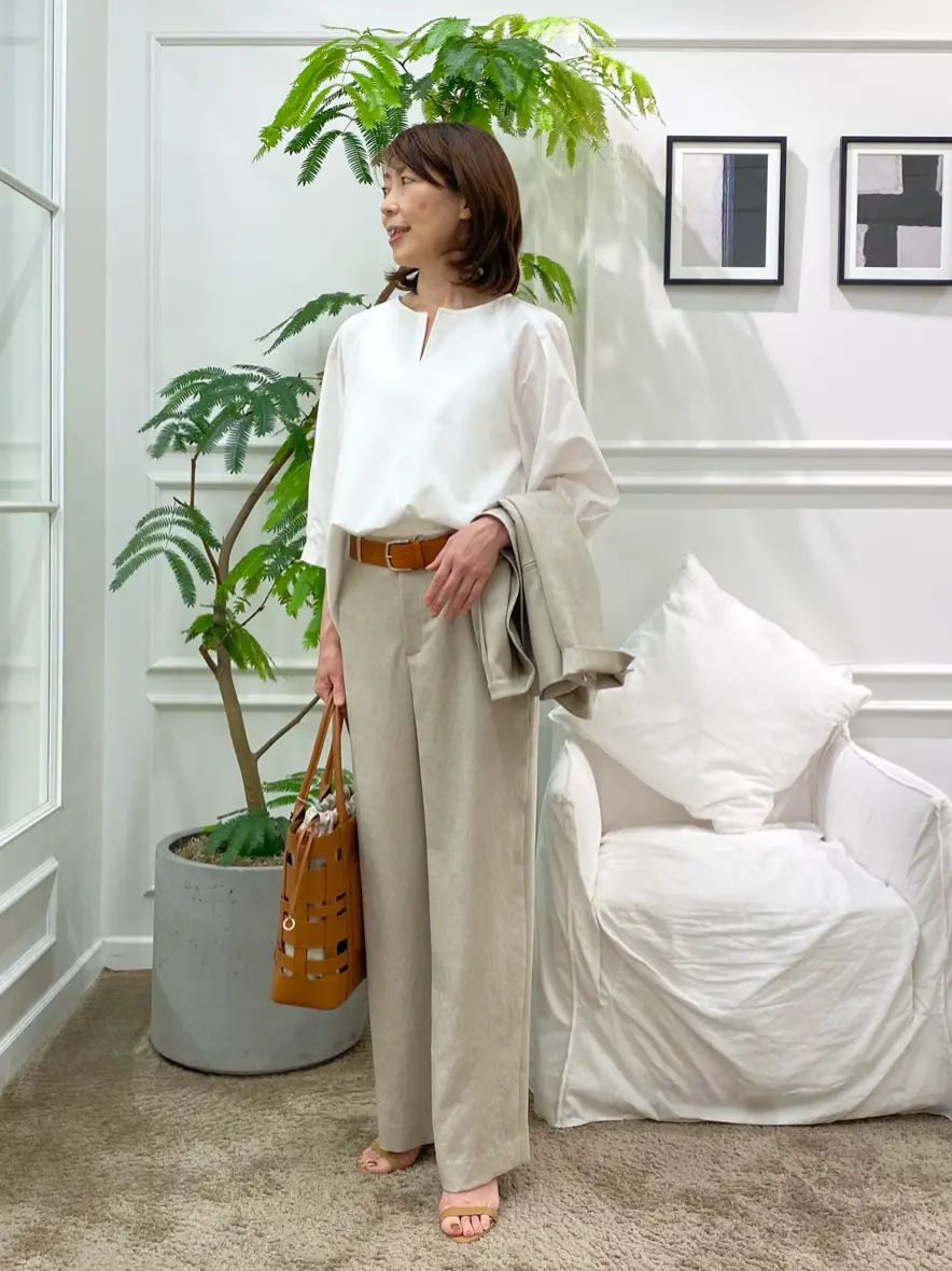 23区 権藤 コーディネート画像