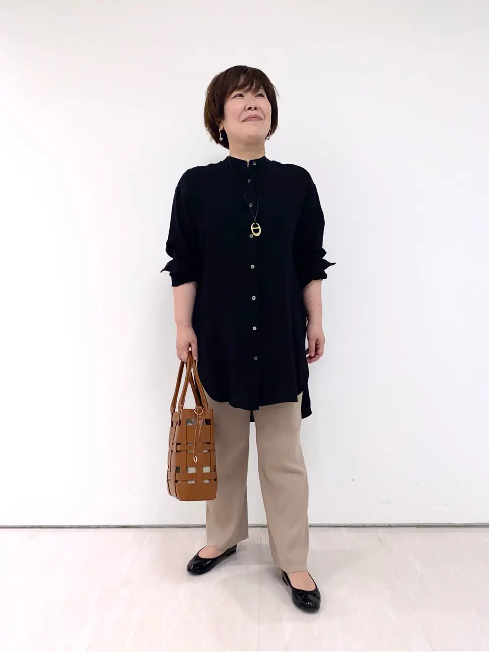 23区 竹田 コーディネート画像