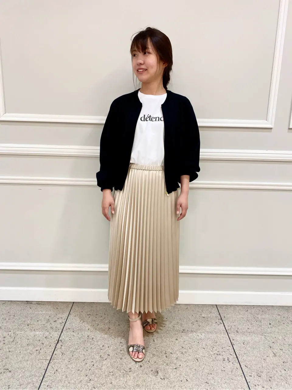  中村 コーディネート画像