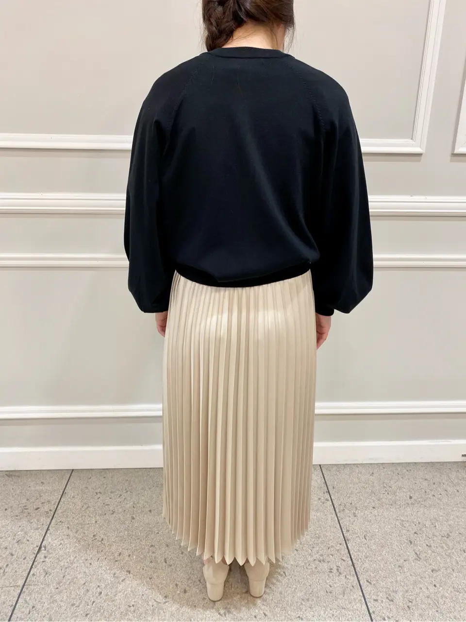 23区 中村 コーディネート画像