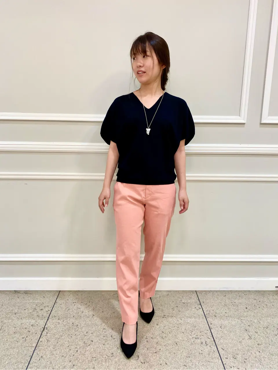  中村 コーディネート画像