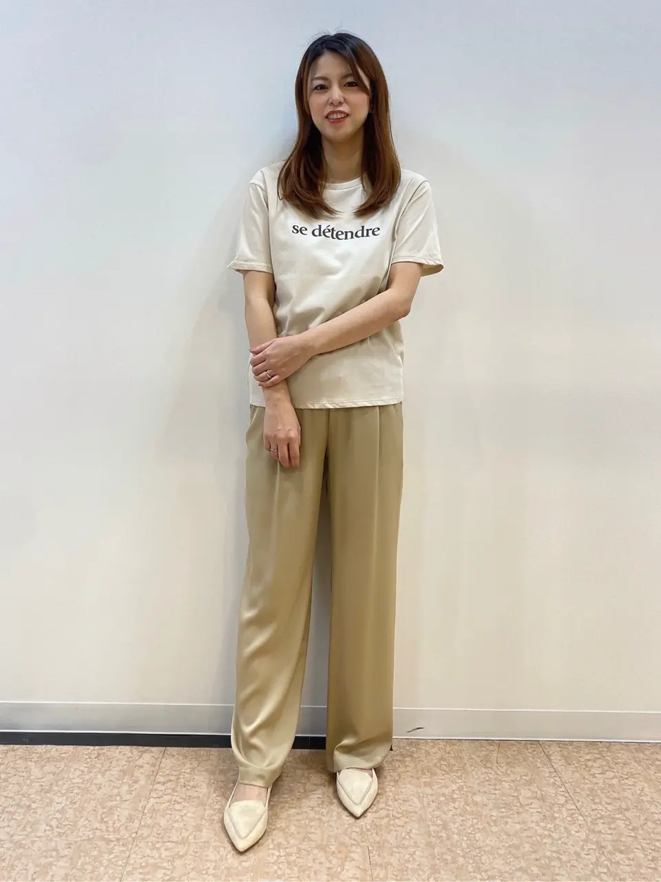  島袋 コーディネート画像