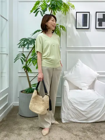 23区 権藤 コーディネート画像