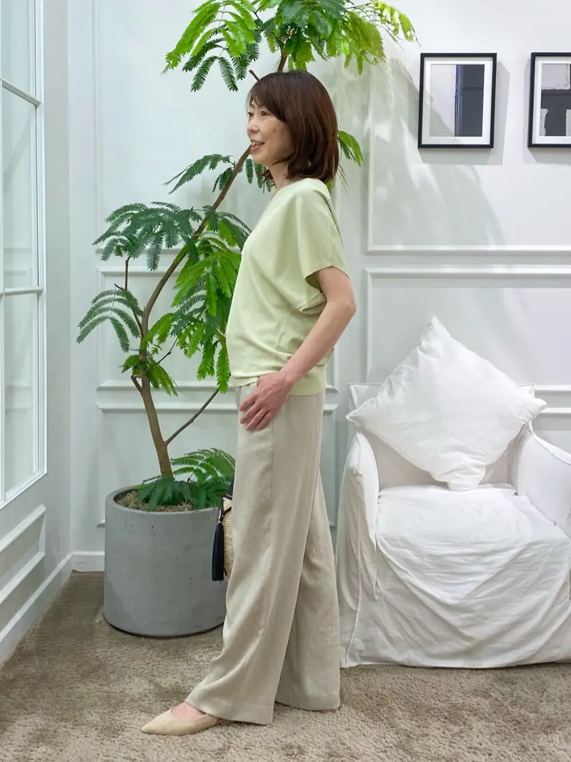 23区 権藤 コーディネート画像