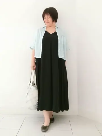 23区 影 コーディネート画像