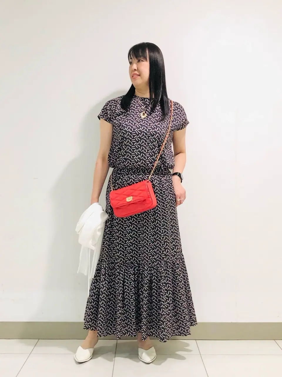 23区 飯野 コーディネート画像