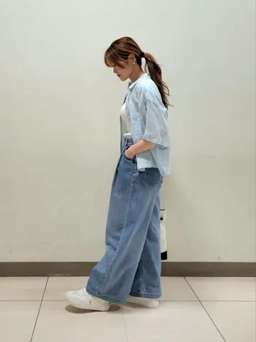 23区 濱地 コーディネート画像