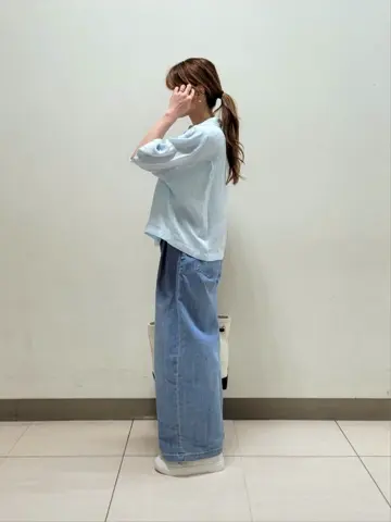 23区 濱地 コーディネート画像