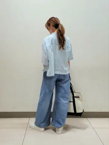 23区 濱地 コーディネート画像