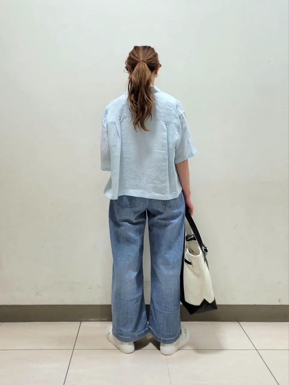 23区 濱地 コーディネート画像