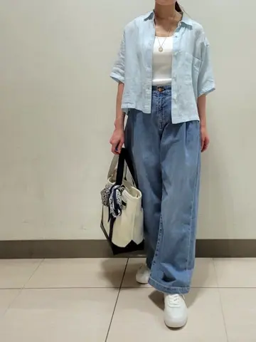 23区 濱地 コーディネート画像