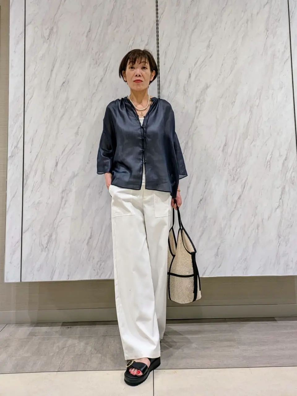  多木 コーディネート画像