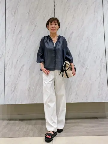 23区 多木 コーディネート画像