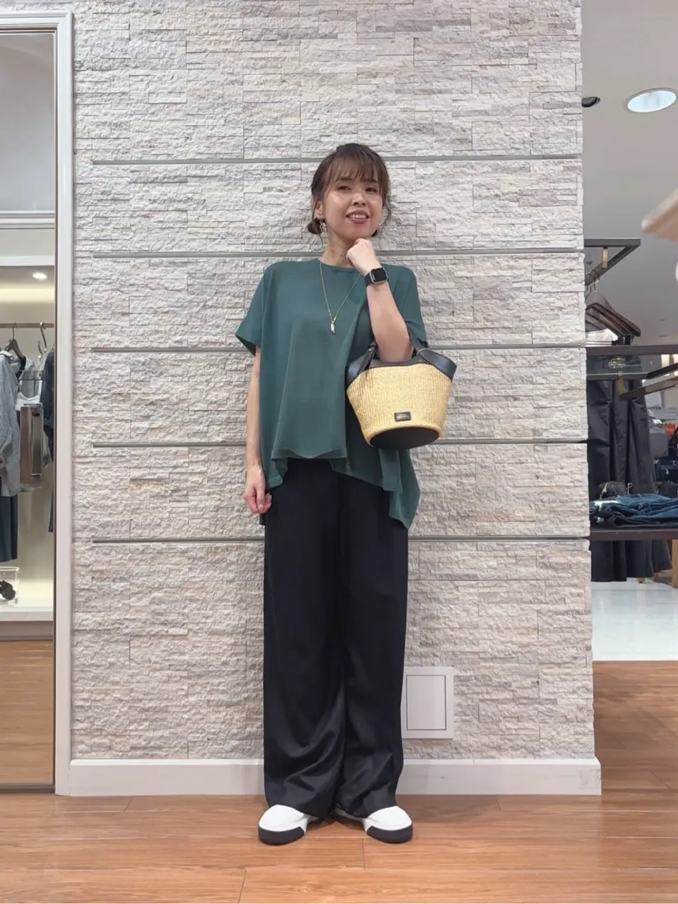  犬塚 コーディネート画像