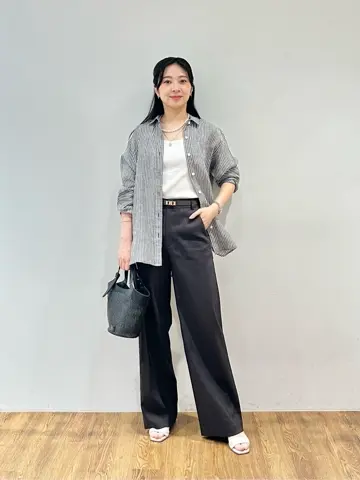 23区 西嶋 コーディネート画像