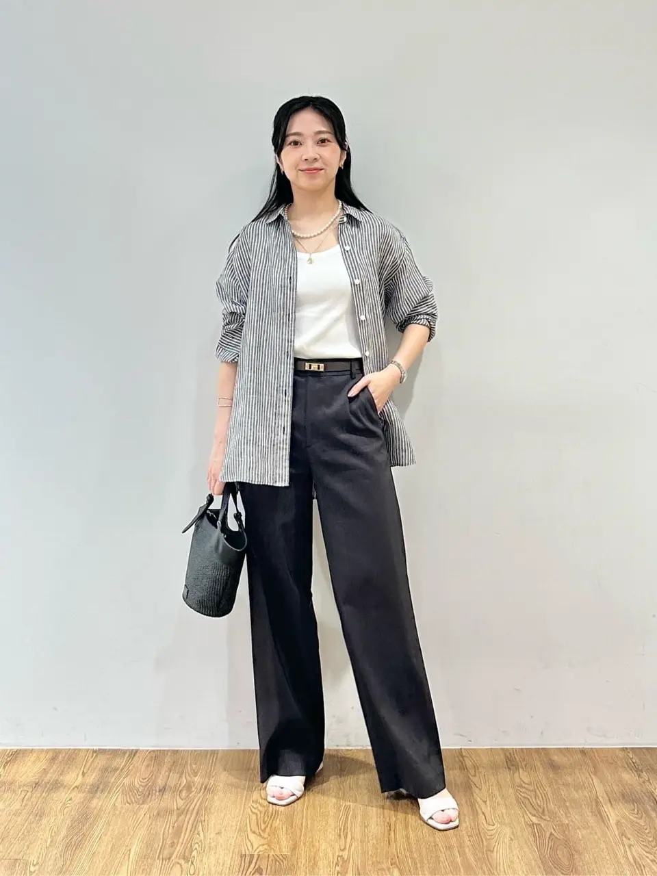 23区 西嶋 コーディネート画像