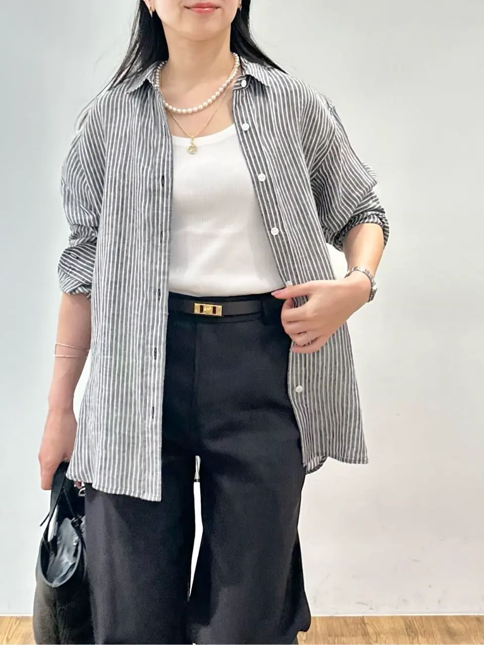 23区 西嶋 コーディネート画像