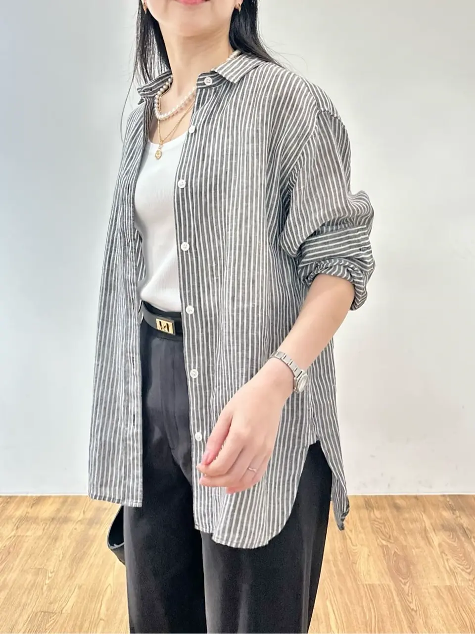 23区 西嶋 コーディネート画像