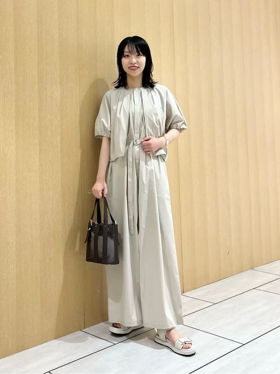 23区 原 コーディネート画像