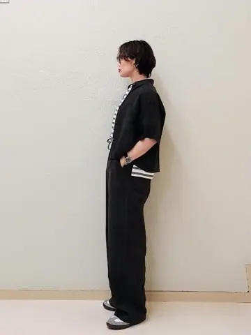 23区 中園 コーディネート画像