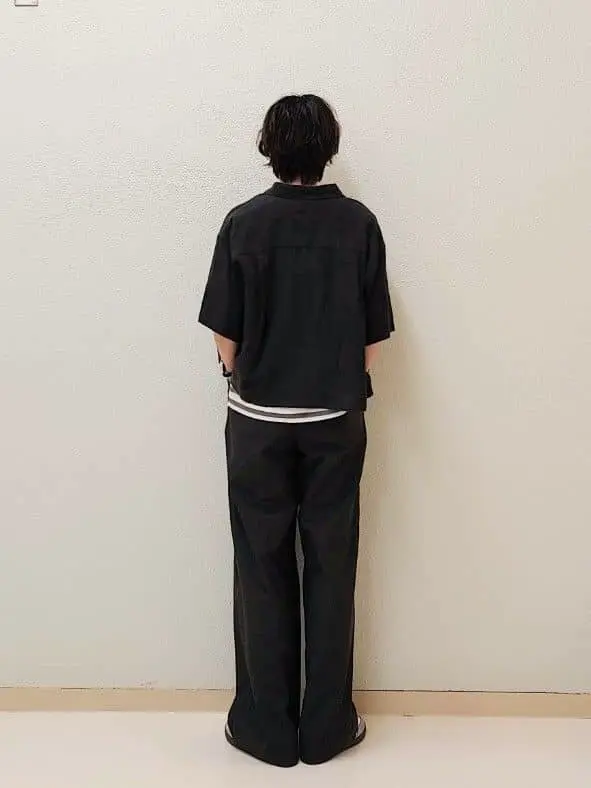 23区 中園 コーディネート画像