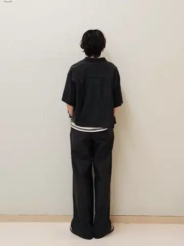 23区 中園 コーディネート画像