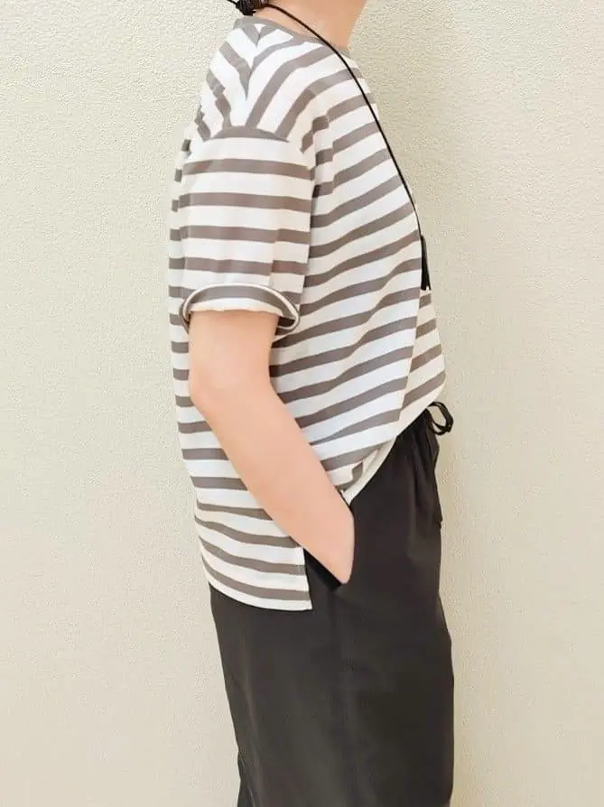 23区 中園 コーディネート画像