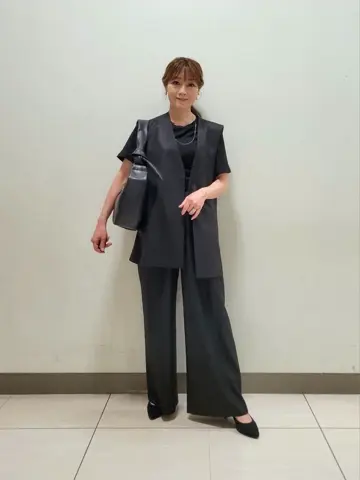 23区 濱地 コーディネート画像