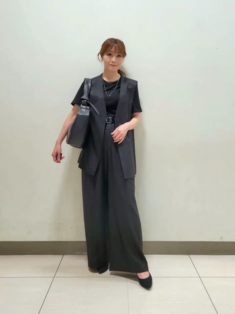 23区 濱地 コーディネート画像