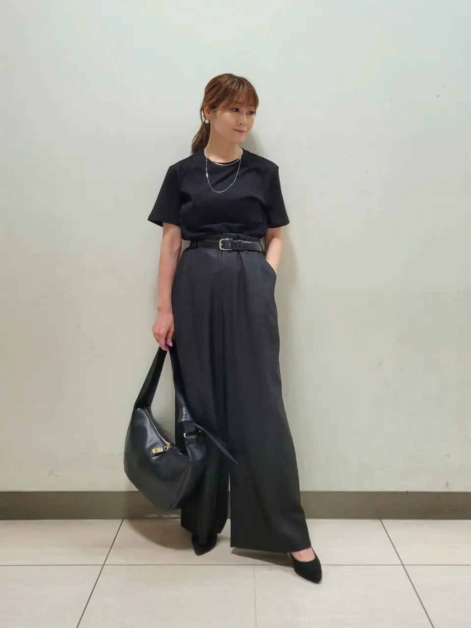 23区 濱地 コーディネート画像