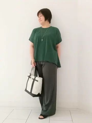 23区 影 コーディネート画像