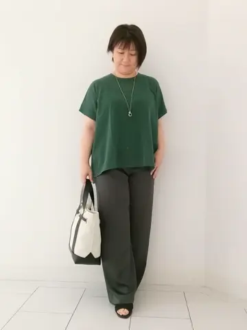 23区 影 コーディネート画像