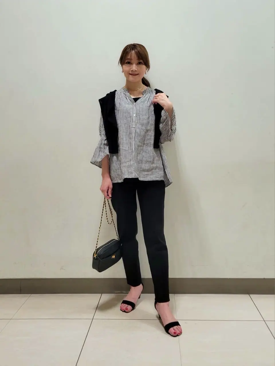 23区 濱地 コーディネート画像