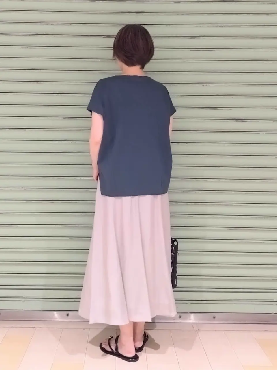 23区 奥山 コーディネート画像