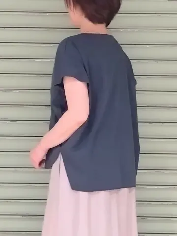 23区 奥山 コーディネート画像