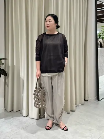 23区 笹川 コーディネート画像