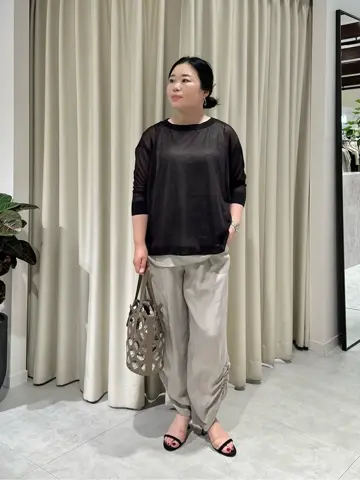 23区 笹川 コーディネート画像