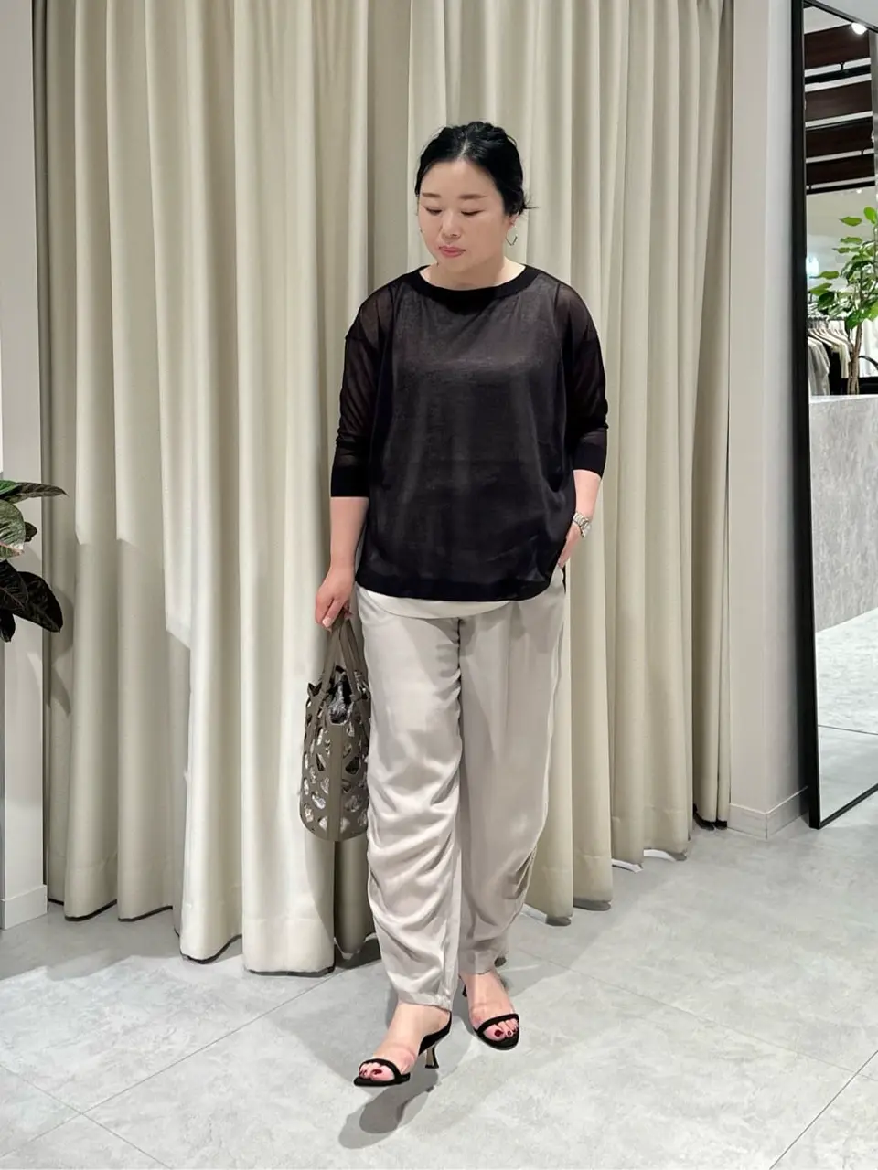 23区 笹川 コーディネート画像