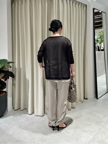 23区 笹川 コーディネート画像