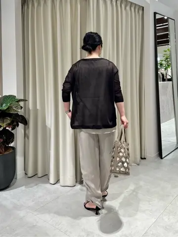 23区 笹川 コーディネート画像