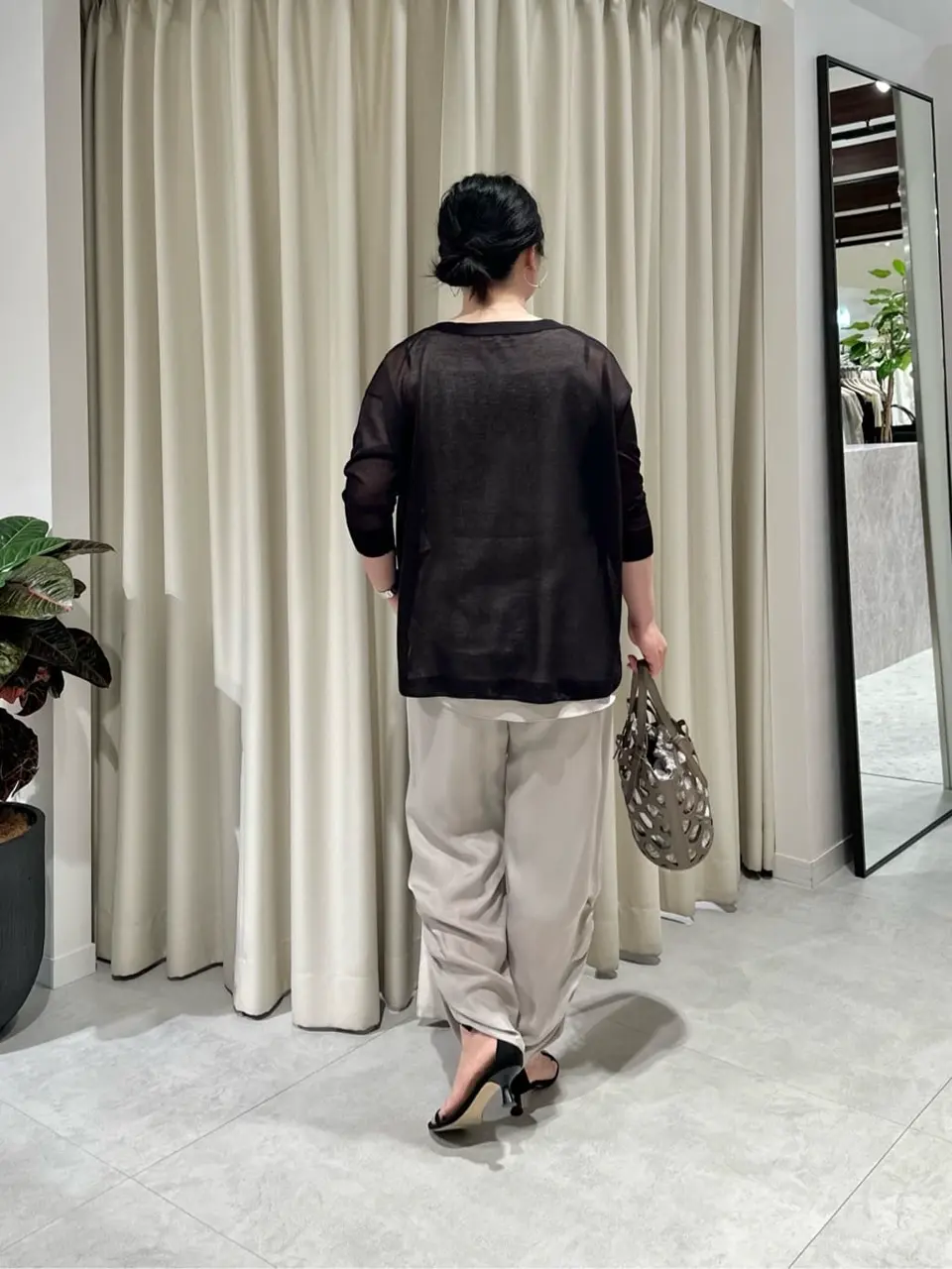 23区 笹川 コーディネート画像